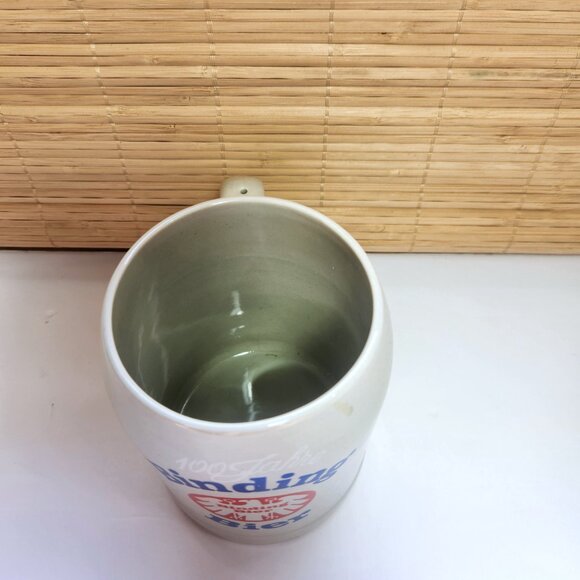 Binding Beer German Beer Stein Mug 100 Year Anniversary Stoneware - Picture 5 of 6